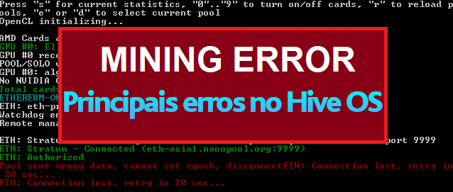 Gpu driver error no temps hive os как исправить